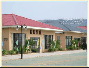 樹脂瓦行業現狀與森顥建材產品介紹