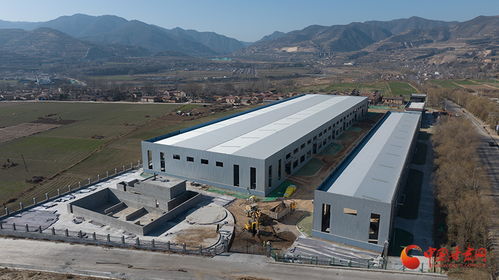 崇信 以綠色為底，擘畫建材制造產業鏈高質量發展新藍圖