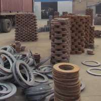 供應標準法蘭報價與法蘭制造 建筑建材領域的重要環節