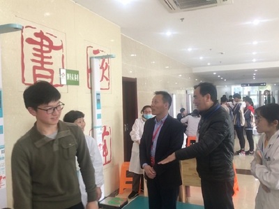 中等高校考試招生信息與招生輔助服務(wù) 助力學(xué)子升學(xué)之路