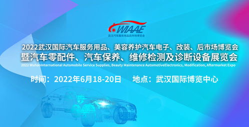 賦能后市場 2022武漢國際汽車服務(wù)博覽會(huì)招生輔助服務(wù)全解析
